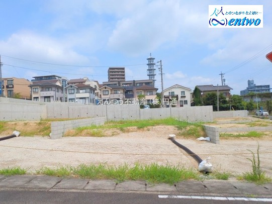 名東区石が根町の外観