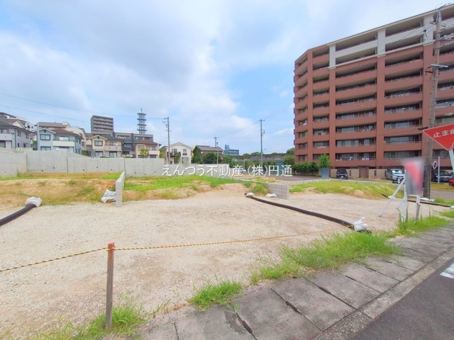 名東区石が根町の外観