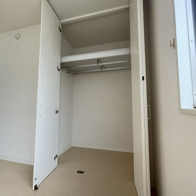 【収納】 | クラヴィエ三萩野Ｇ | 専用の収納スペースです