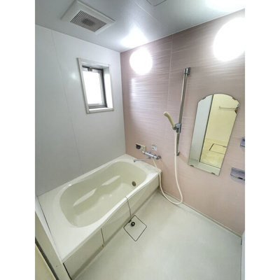 【浴室】 | クラヴィエ三萩野Ｇ | 日々の暮らしに欠かせないお風呂です