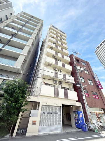 ハイツ西村の外観