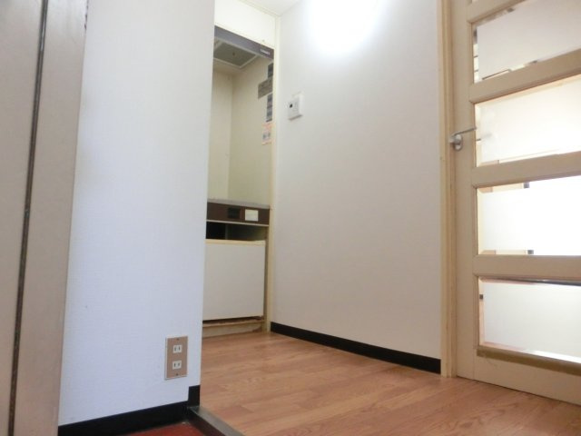 ハイツ西村の内装