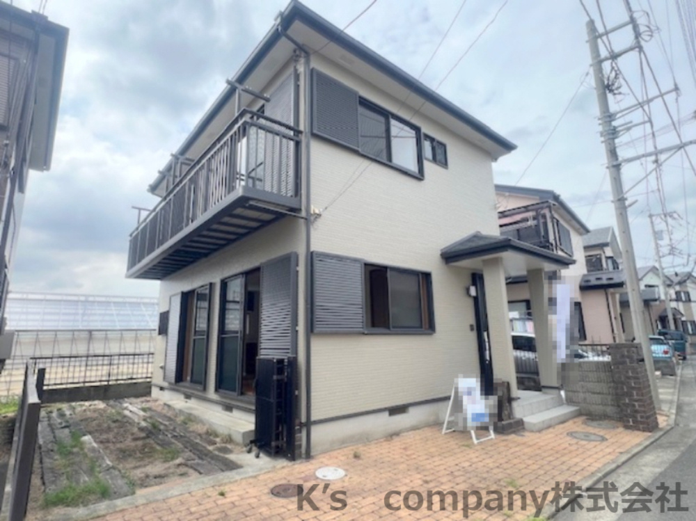 ●茅ヶ崎市萩園　中古戸建