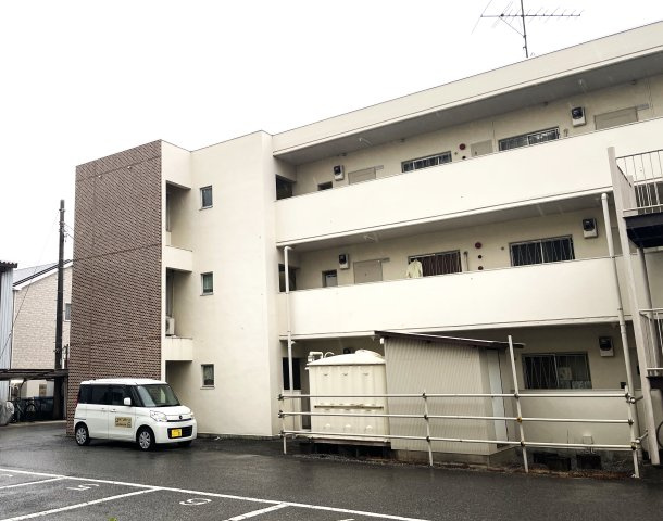 レスポワールⅡの外観