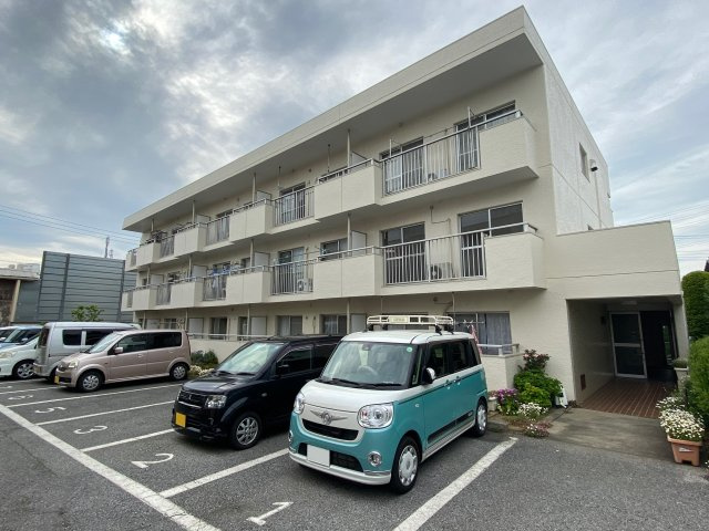 レスポワールⅡの外観