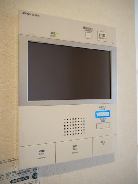 ルーブル東十条のセキュリティ