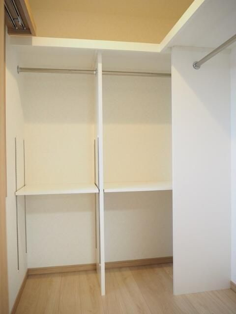 ルーブル東十条の収納