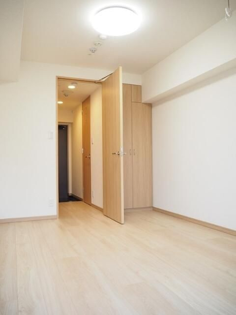 ルーブル東十条の寝室