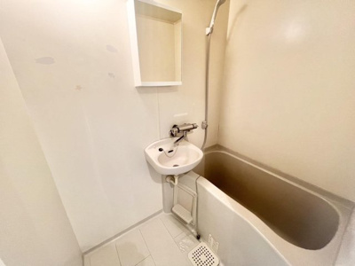 【浴室】 | 神田K2スクエア