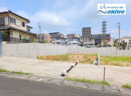 名東区石が根町の外観