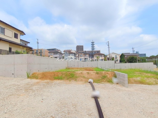 名東区石が根町の外観