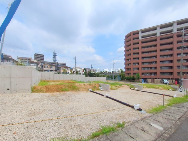 名東区石が根町の外観
