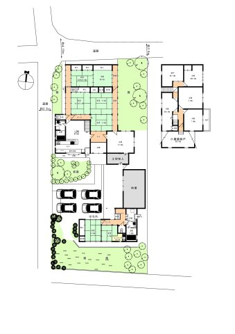 右京区梅ケ畑猪ノ尻町