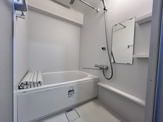 エトアール原の浴室