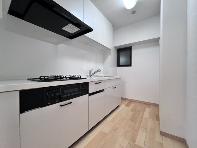 エトアール原のキッチン