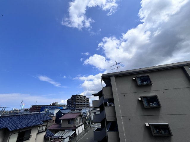 エトアール原の展望