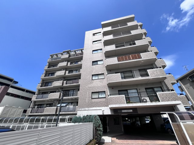 エトアール原の外観