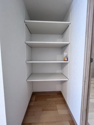 エトアール原の収納