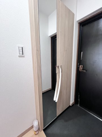 エトアール原の玄関