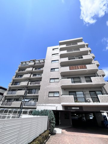 エトアール原の外観