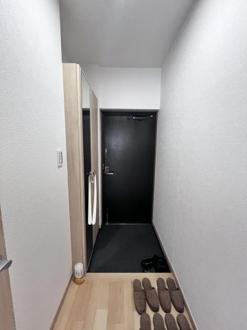 エトアール原の玄関