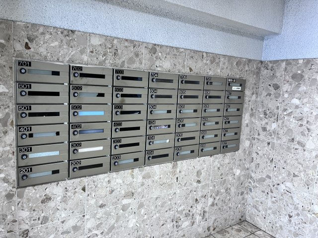 エトアール原のその他共用部分
