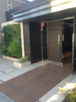 【エントランス】 | ジェノヴィア中野野方グリーンヴェール