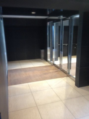 【ロビー】 | ジェノヴィア中野野方グリーンヴェール