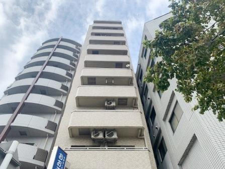 インプルーブ西巣鴨の外観