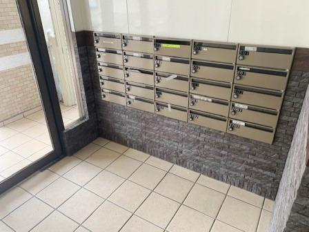 インプルーブ西巣鴨の設備