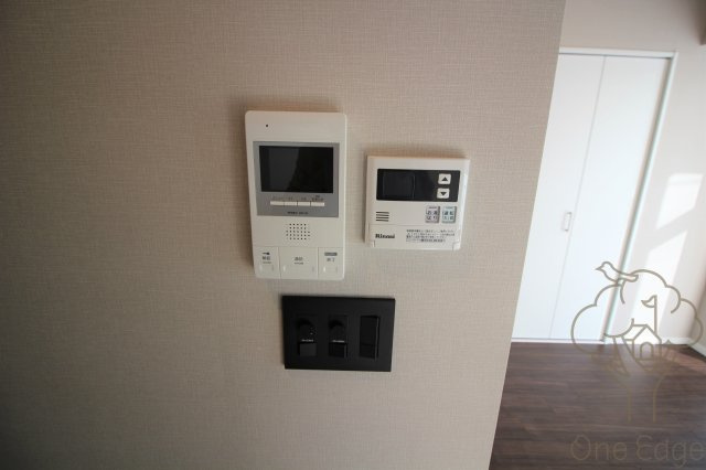 サンネクテール天満橋のセキュリティ