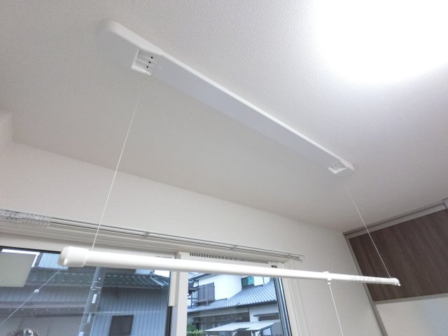 シャイングレイスの設備