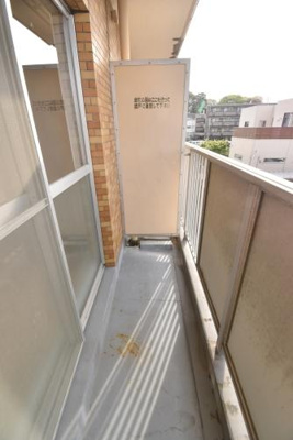 【バルコニー】 | 第二城戸ビル
