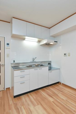 【キッチン】 | 第二城戸ビル