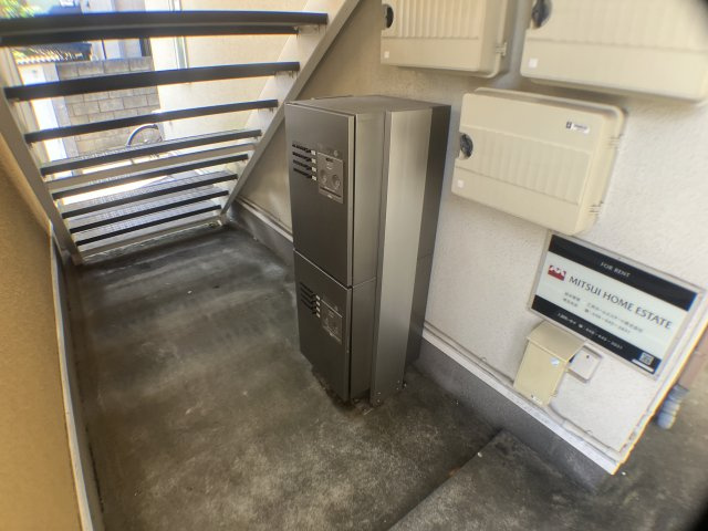 カーサクーナのその他共用部分