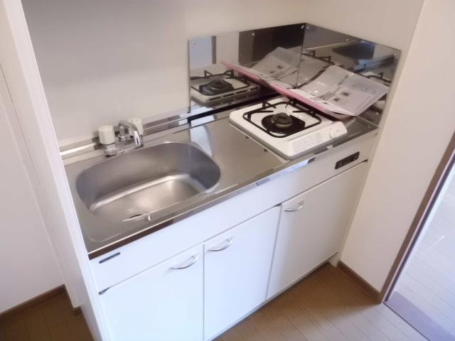 カーサクーナのキッチン