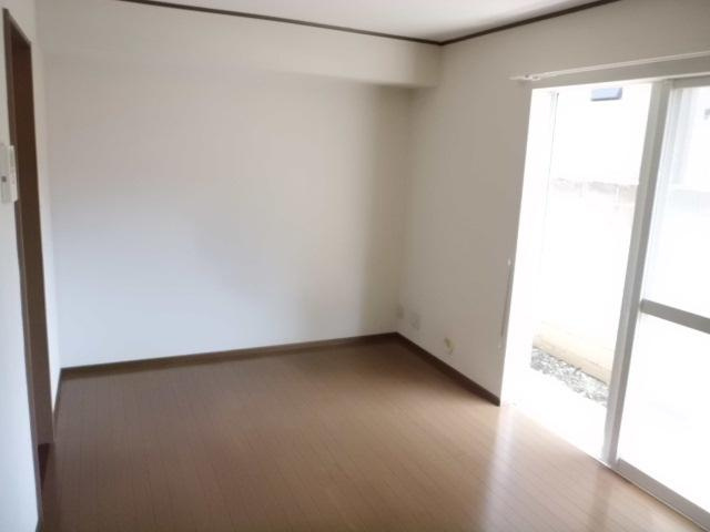 カーサクーナの寝室