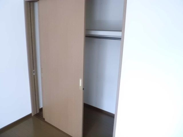 カーサクーナの収納