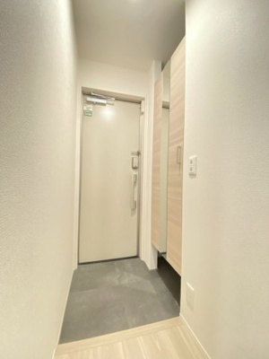 【玄関】 | ａｉｓａｎｃｅ千里丘