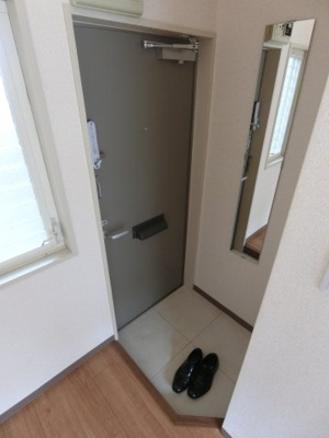 【玄関】 | ベルポアン新丸子