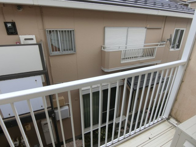 【展望】 | ベルポアン新丸子