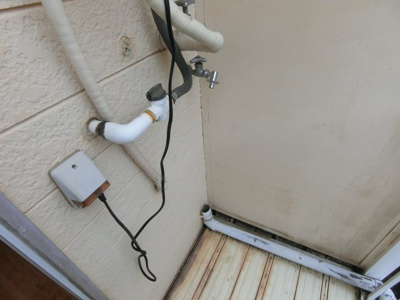 【設備】 | ベルポアン新丸子