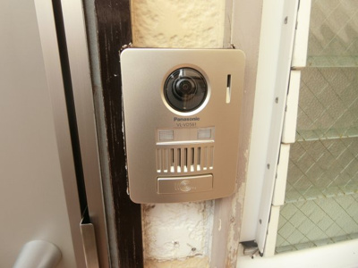 【セキュリティ】 | ベルポアン新丸子