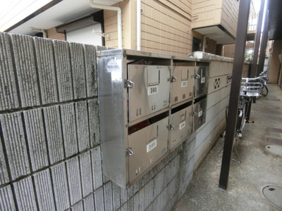 【その他共用部分】 | ベルポアン新丸子