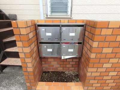 【その他共用部分】 | ベルポアン新丸子