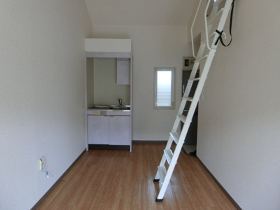 【内装】 | ベルポアン新丸子