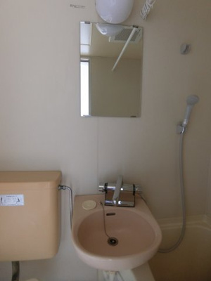 【洗面所】 | ベルポアン新丸子