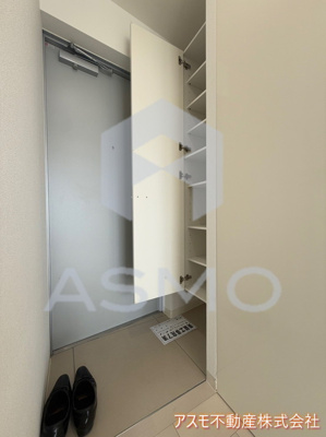 【玄関】 | Luce Shinfukushima | 同マンション別部屋参考写真