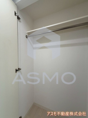 【収納】 | Luce Shinfukushima | 同マンション別部屋参考写真