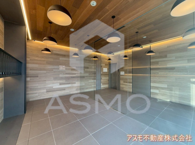 【ロビー】 | Luce Shinfukushima